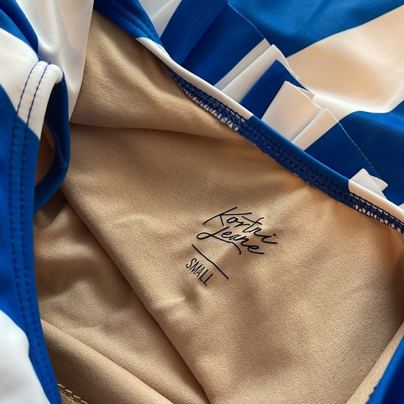 Kortni Jeane One Piece Swimsuit - Picture 4 of 4